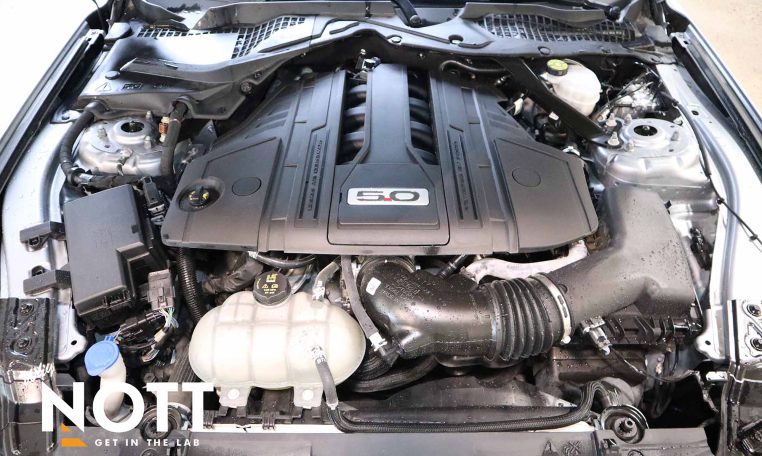 2022 FORD MUSTANG GT PREMIUM | NO ACCIDENTS | BORLA ATAK