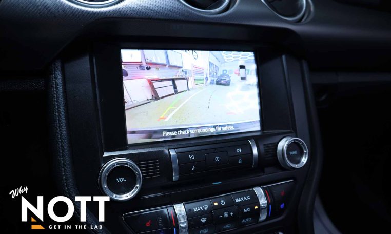 2022 FORD MUSTANG GT PREMIUM | NO ACCIDENTS | BORLA ATAK