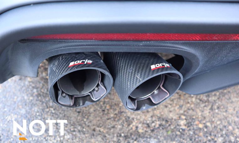 2022 FORD MUSTANG GT PREMIUM | NO ACCIDENTS | BORLA ATAK