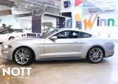 2022 FORD MUSTANG GT PREMIUM | NO ACCIDENTS | BORLA ATAK
