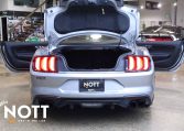 2022 FORD MUSTANG GT PREMIUM | NO ACCIDENTS | BORLA ATAK