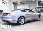 2022 FORD MUSTANG GT PREMIUM | NO ACCIDENTS | BORLA ATAK