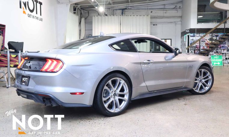 2022 FORD MUSTANG GT PREMIUM | NO ACCIDENTS | BORLA ATAK