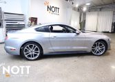 2022 FORD MUSTANG GT PREMIUM | NO ACCIDENTS | BORLA ATAK