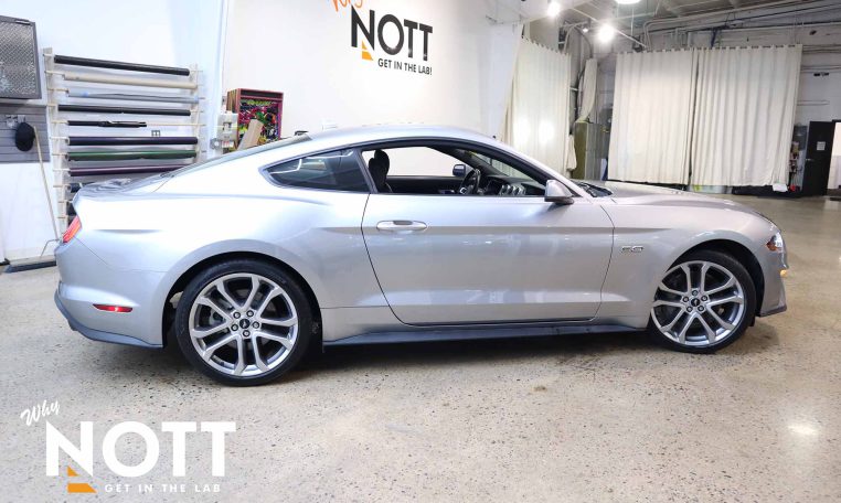 2022 FORD MUSTANG GT PREMIUM | NO ACCIDENTS | BORLA ATAK