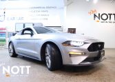 2022 FORD MUSTANG GT PREMIUM | NO ACCIDENTS | BORLA ATAK