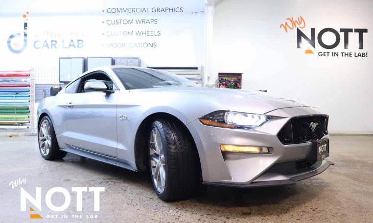 2022 FORD MUSTANG GT PREMIUM | NO ACCIDENTS | BORLA ATAK