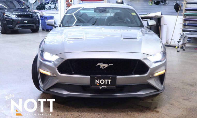 2022 FORD MUSTANG GT PREMIUM | NO ACCIDENTS | BORLA ATAK