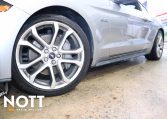 2022 FORD MUSTANG GT PREMIUM | NO ACCIDENTS | BORLA ATAK