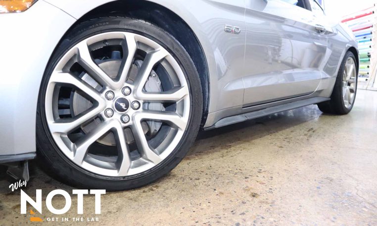 2022 FORD MUSTANG GT PREMIUM | NO ACCIDENTS | BORLA ATAK