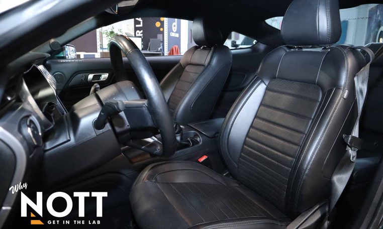 2019 FORD MUSTANG Bullitt