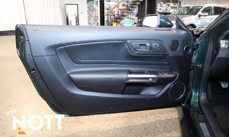 2019 FORD MUSTANG Bullitt