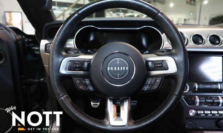 2019 FORD MUSTANG Bullitt