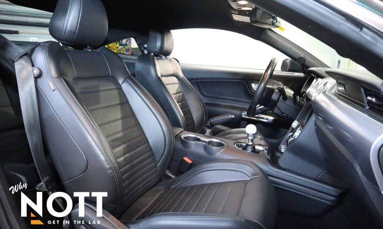 2019 FORD MUSTANG Bullitt