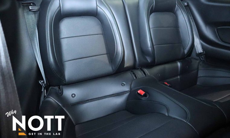 2019 FORD MUSTANG Bullitt