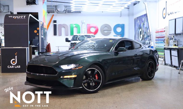 2019 FORD MUSTANG Bullitt