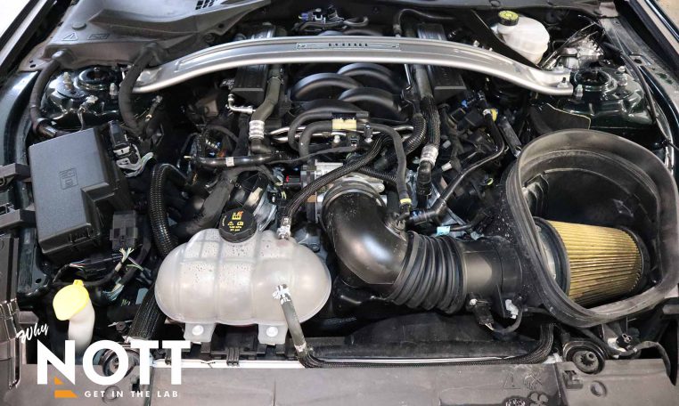 2019 FORD MUSTANG Bullitt