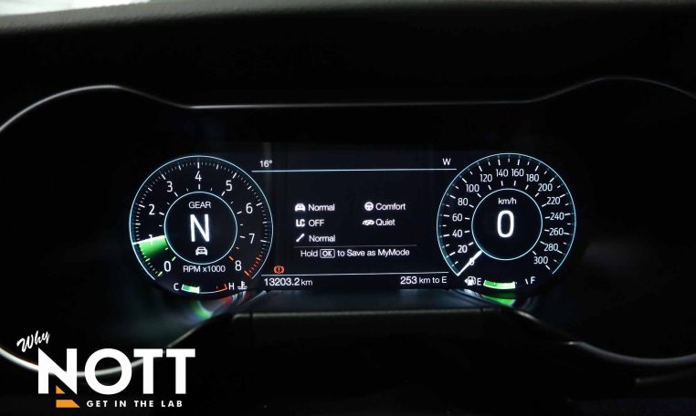 2019 FORD MUSTANG Bullitt