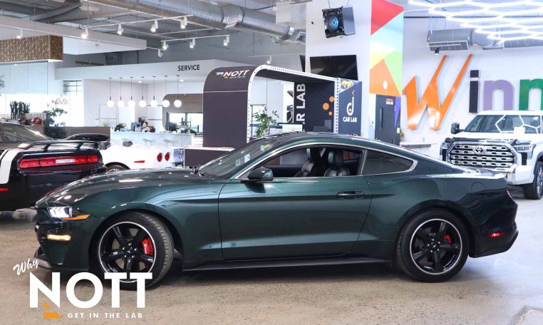 2019 FORD MUSTANG Bullitt