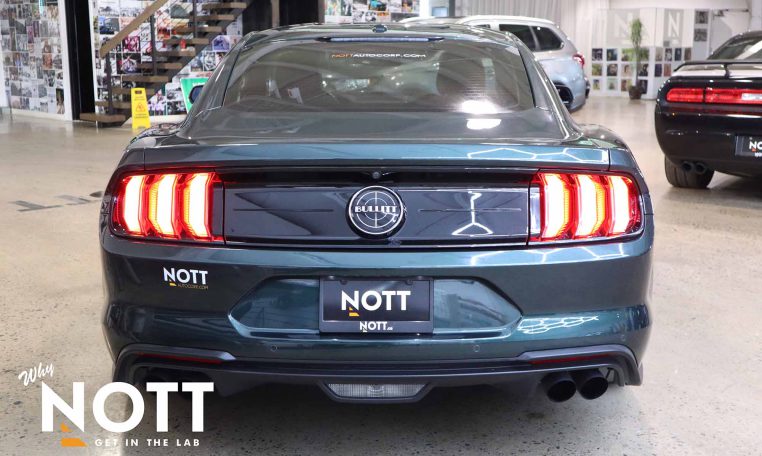 2019 FORD MUSTANG Bullitt