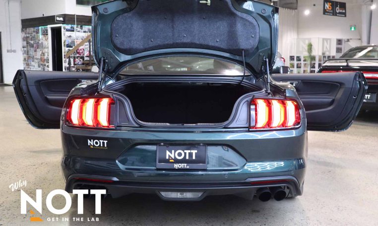 2019 FORD MUSTANG Bullitt
