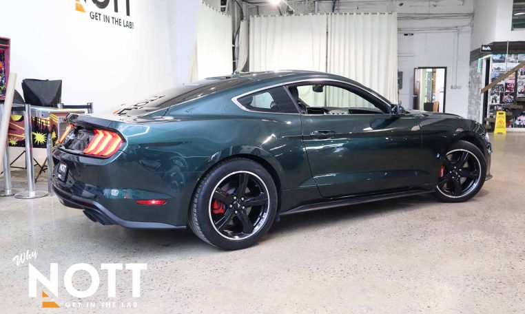 2019 FORD MUSTANG Bullitt