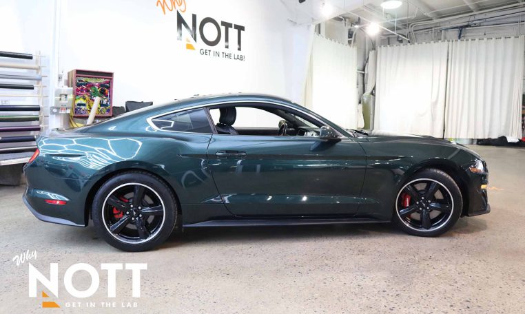 2019 FORD MUSTANG Bullitt