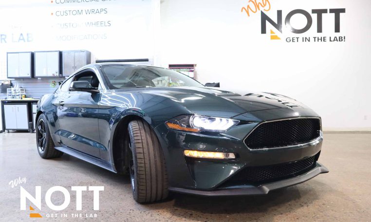 2019 FORD MUSTANG Bullitt