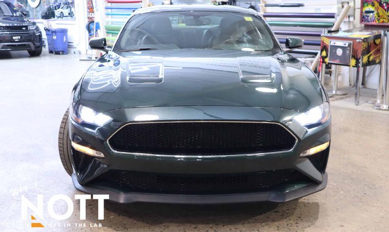 2019 FORD MUSTANG Bullitt