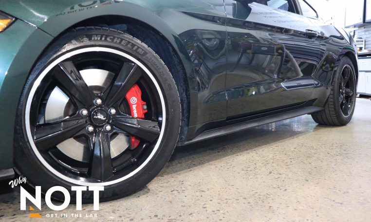 2019 FORD MUSTANG Bullitt