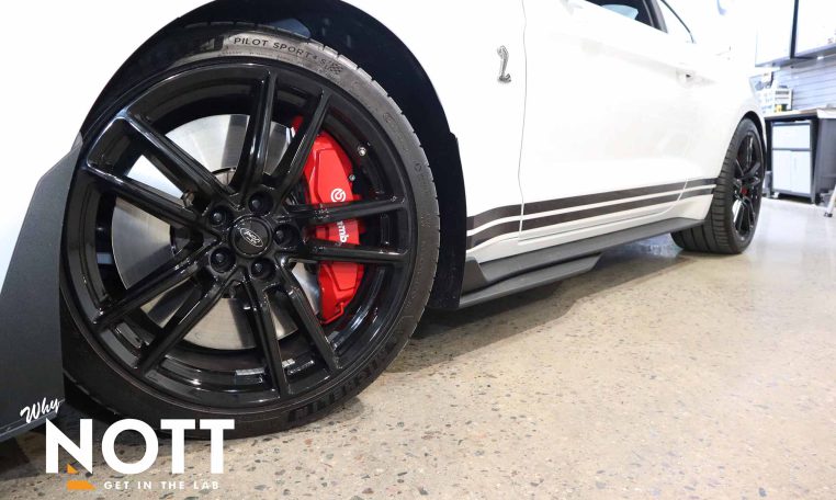 2022 FORD MUSTANG SHELBY GT500 | 760 HP | LOW MILEGAE | RARE