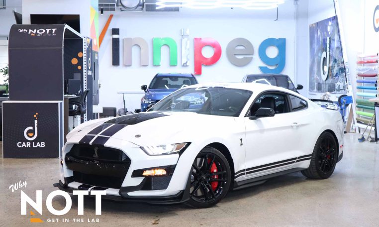 2022 FORD MUSTANG SHELBY GT500 | 760 HP | LOW MILEGAE | RARE