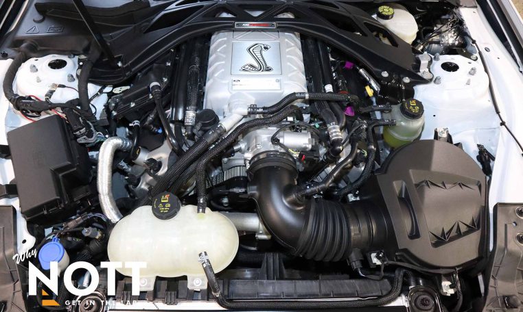 2022 FORD MUSTANG SHELBY GT500 | 760 HP | LOW MILEGAE | RARE