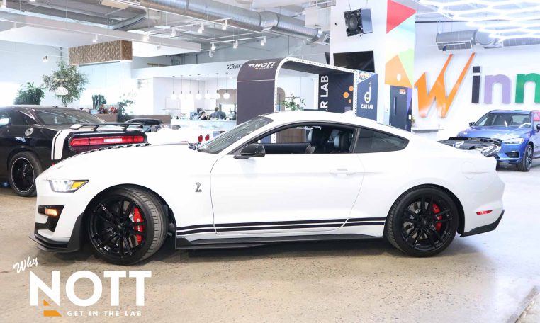 2022 FORD MUSTANG SHELBY GT500 | 760 HP | LOW MILEGAE | RARE