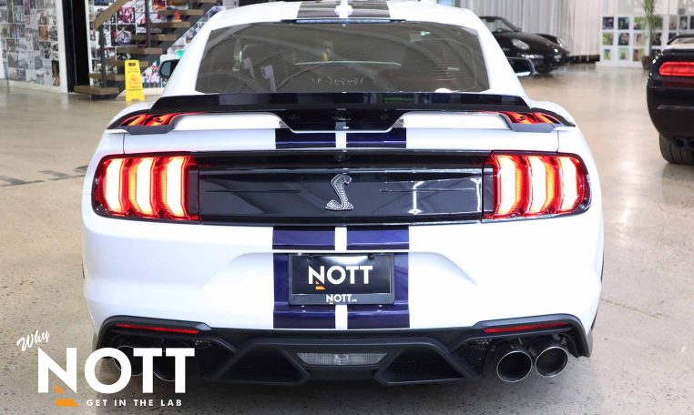2022 FORD MUSTANG SHELBY GT500 | 760 HP | LOW MILEGAE | RARE