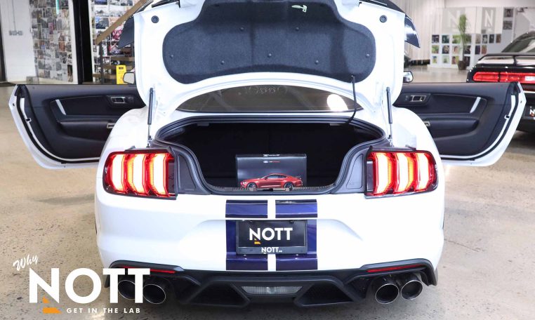 2022 FORD MUSTANG SHELBY GT500 | 760 HP | LOW MILEGAE | RARE
