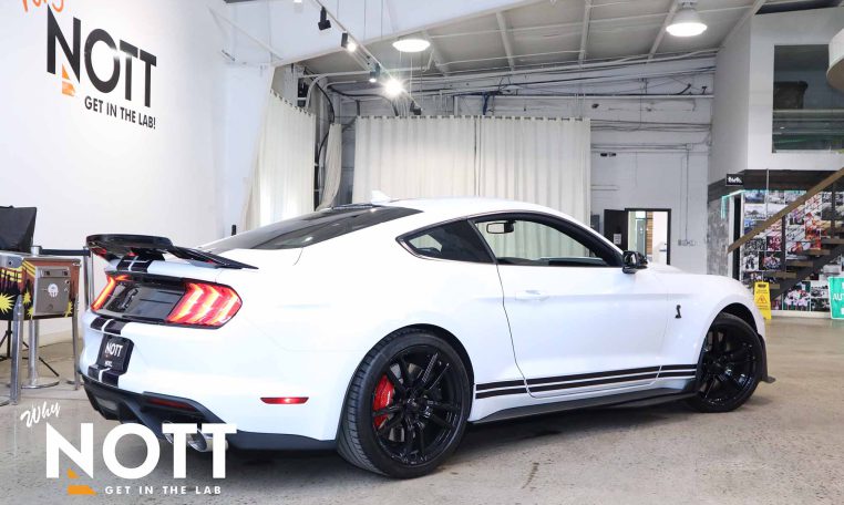 2022 FORD MUSTANG SHELBY GT500 | 760 HP | LOW MILEGAE | RARE