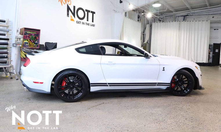 2022 FORD MUSTANG SHELBY GT500 | 760 HP | LOW MILEGAE | RARE