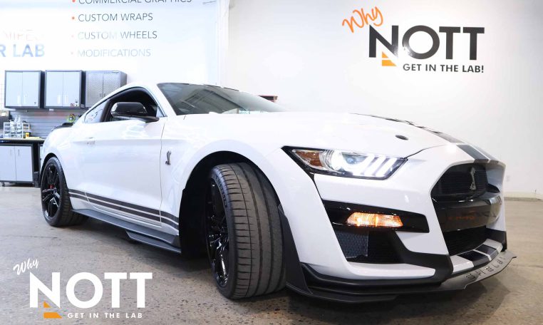 2022 FORD MUSTANG SHELBY GT500 | 760 HP | LOW MILEGAE | RARE