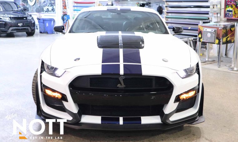 2022 FORD MUSTANG SHELBY GT500 | 760 HP | LOW MILEGAE | RARE