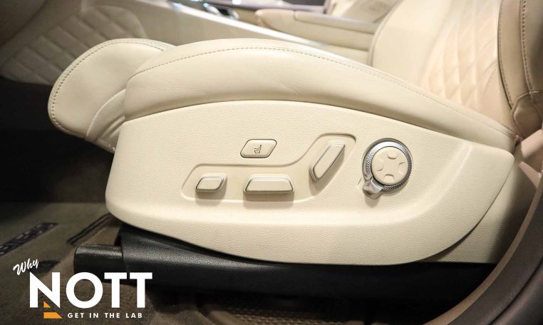 2021 GENESIS GV80 3.5T Prestige AWD | Beige Leather | HUD