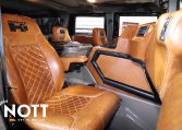 2001 AMERICAN GENERAL HUMMER H1