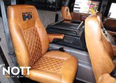 2001 AMERICAN GENERAL HUMMER H1