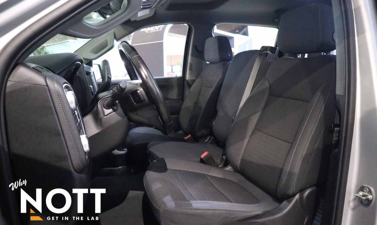 2020 GMC SIERRA 1500 ELEVATION