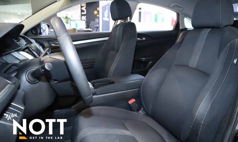 2018 HONDA CIVIC LX 2018 Honda Civic LX /Low Mileage /