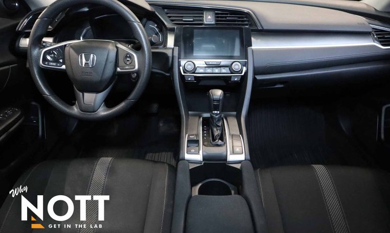 2018 HONDA CIVIC LX 2018 Honda Civic LX /Low Mileage /