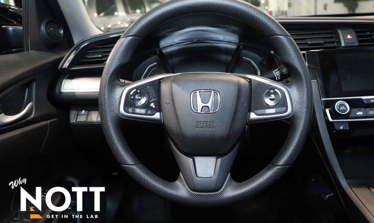 2018 HONDA CIVIC LX 2018 Honda Civic LX /Low Mileage /