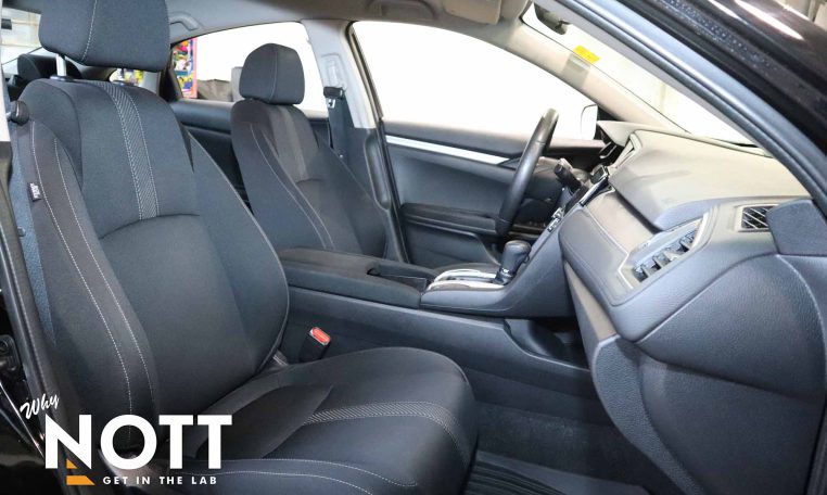 2018 HONDA CIVIC LX 2018 Honda Civic LX /Low Mileage /