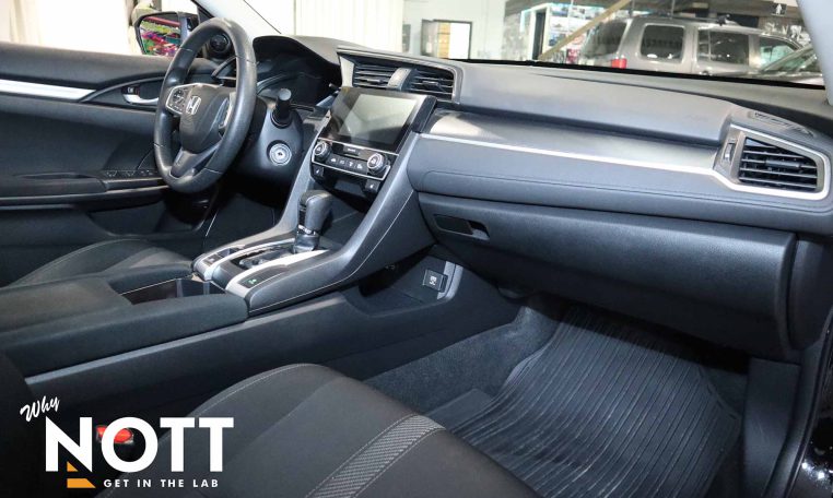 2018 HONDA CIVIC LX 2018 Honda Civic LX /Low Mileage /
