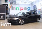 2018 HONDA CIVIC LX 2018 Honda Civic LX /Low Mileage /
